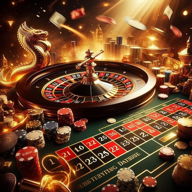 Amusnet آن لائن کیسینو میں کھیلنے کی وجوہات
