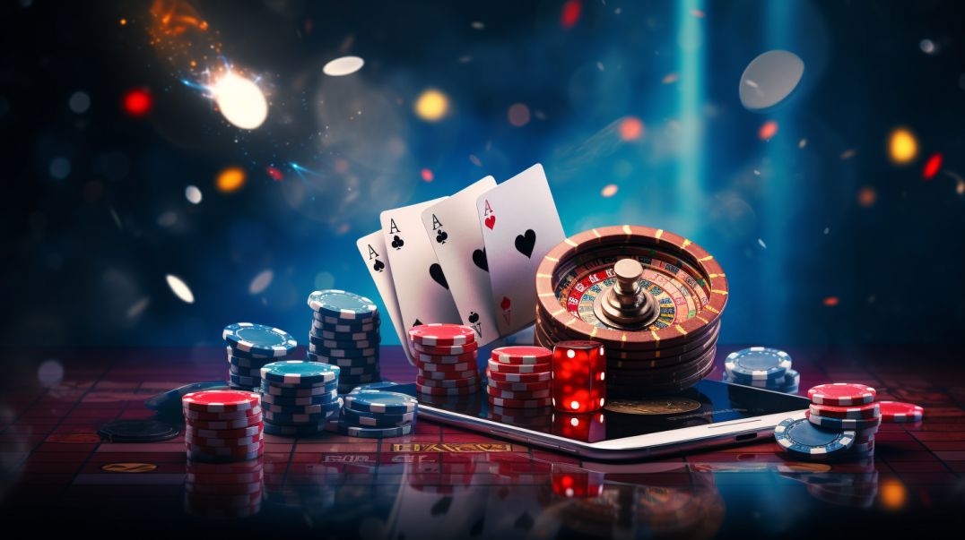 Amusnet آن لائن کیسینو میں اصل گیمز
